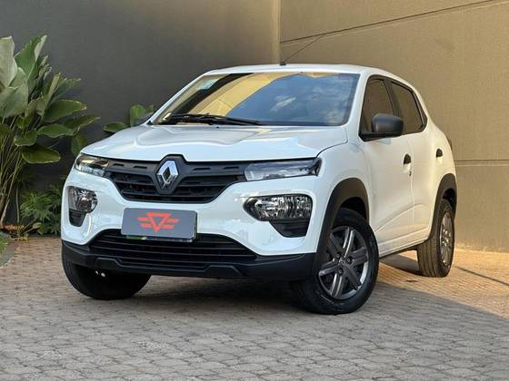 RENAULT KWID 1.0 12V SCE FLEX ZEN MANUAL RENAULT KWID 1.0 12V SCE FLEX ZEN MANUAL